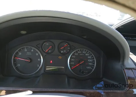 2005 Ford Five Hundred Sel from USA, damaged, VIN 1FAFP24125G172524